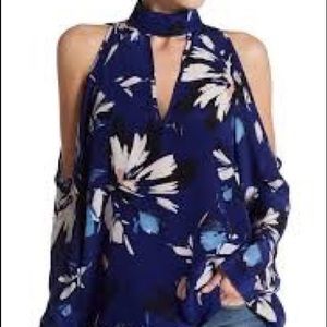 Yumi Kim cold shoulder blouse S